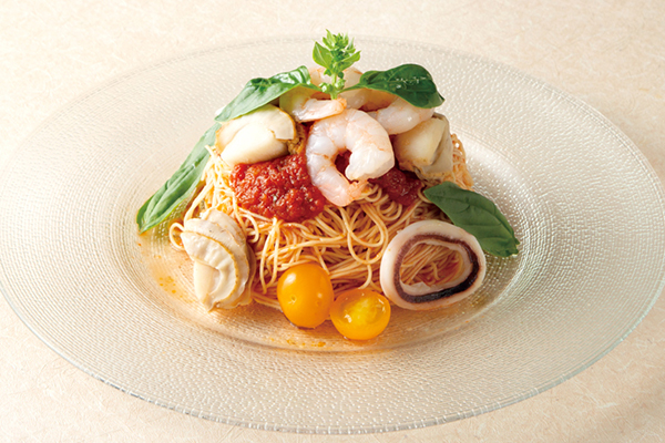 イクスピアリ4F・イタリアンレストラン「Mare Cucina」にて、夏のおすすめパスタが登場！(7月1日～)