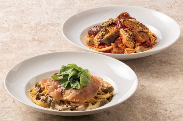 Mare Cucinaが贈る「秋を楽しむパスタ」