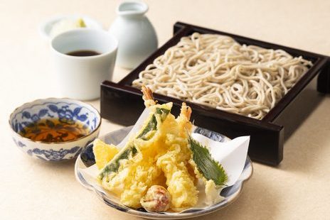 【季節のおすすめ】夏野菜と海老を楽しむメニューが新登場