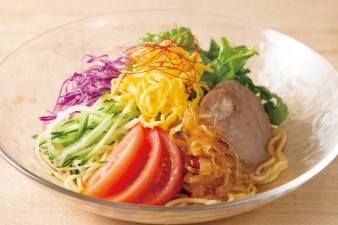 【期間限定】この夏、必食！「涼麺」２種類新登場！