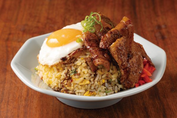 【メニューリニューアル】「肉玉チャーハン」そのほか新メニュー登場！