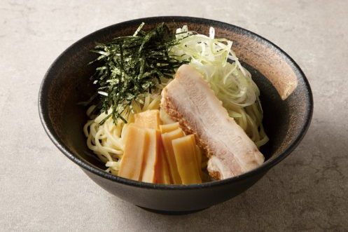 6月16日（火）より「冷やし油そば」登場！