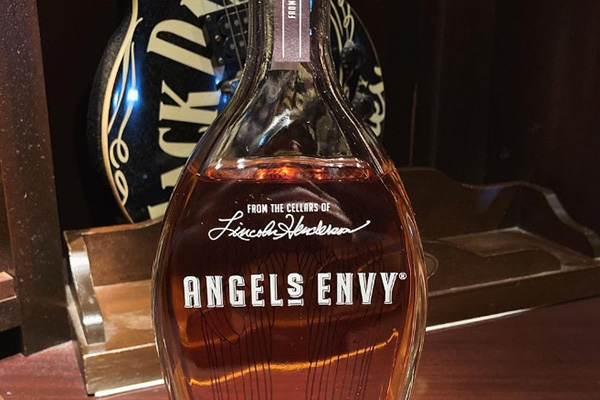 【注目ウイスキーのご案内】米国No1プレミアムウイスキーと名高い“エンジェルズ エンヴィ”