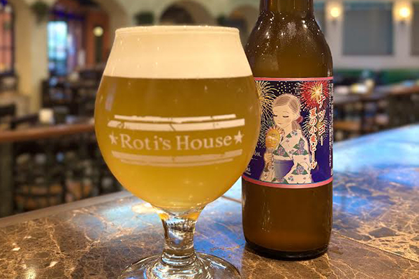 【今月のおすすめ】ナツコ～夏の小麦ビール～