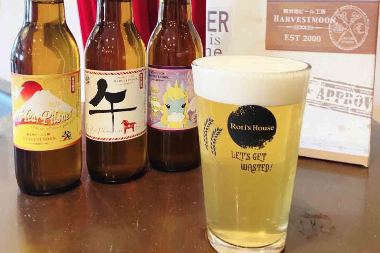 【今月のおすすめ】ニューイヤーピルスナー