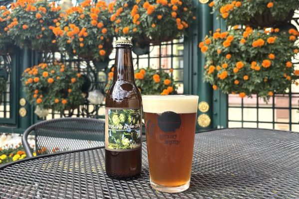 【期間限定】「余市スタイルIPA」
