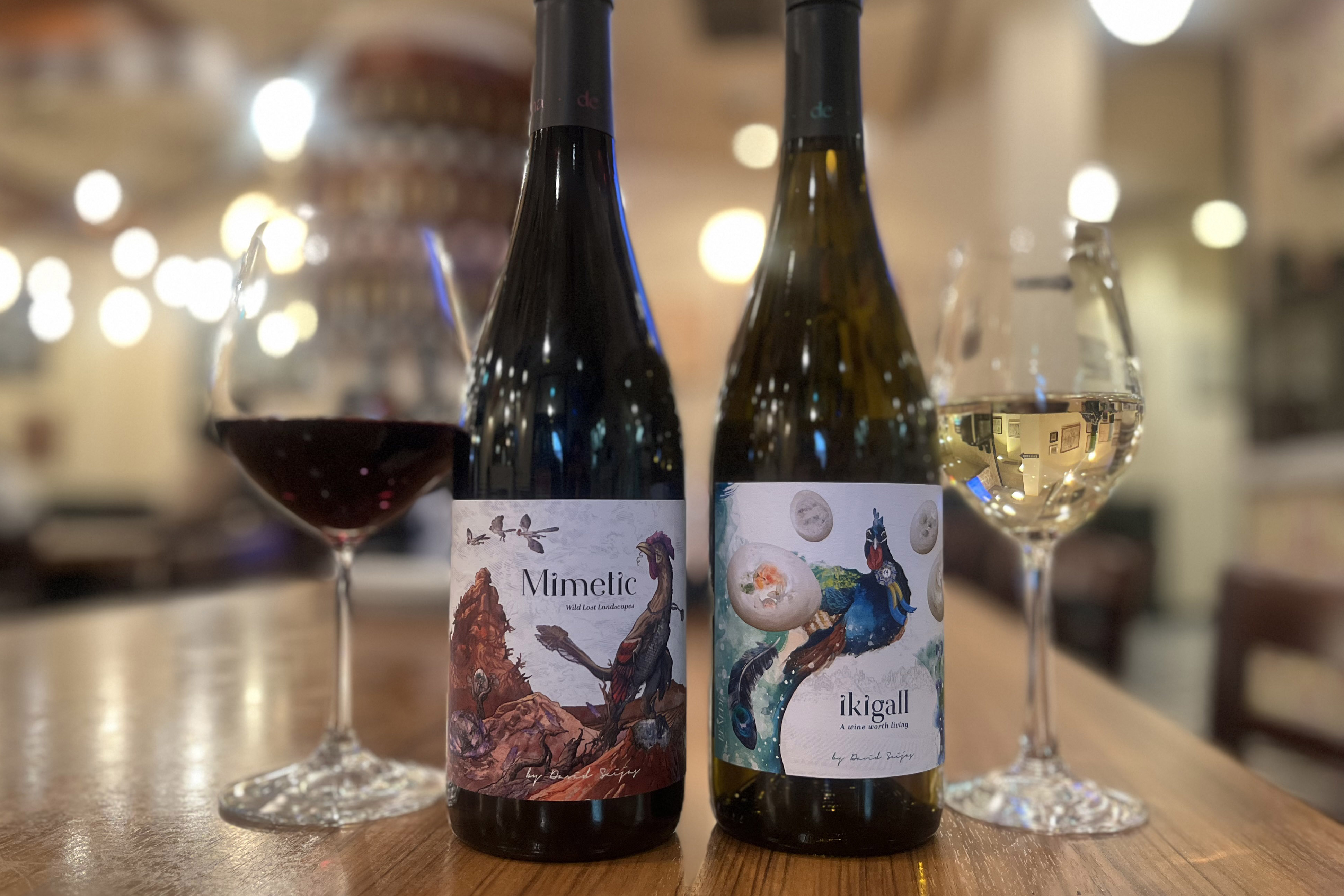 【おすすめ】春のひとときを彩る、スペインワイン