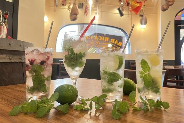【NEW】夏の暑さをクールダウン！魅惑的な4種類のモヒート