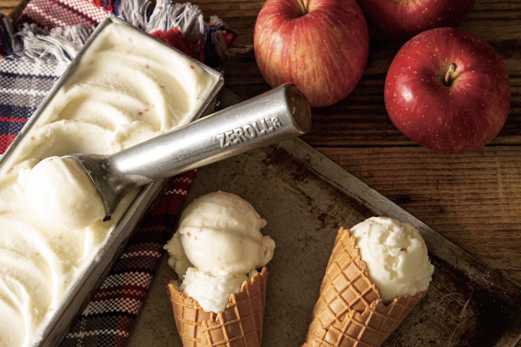 【期間限定】冬のご褒美に、旬を味わうりんごのジェラート（11月11日～12月28日）