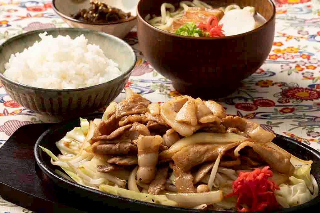 【新ランチ登場】ご飯が進む！煮付け＆生姜焼きが3月2日（月）からスタート！