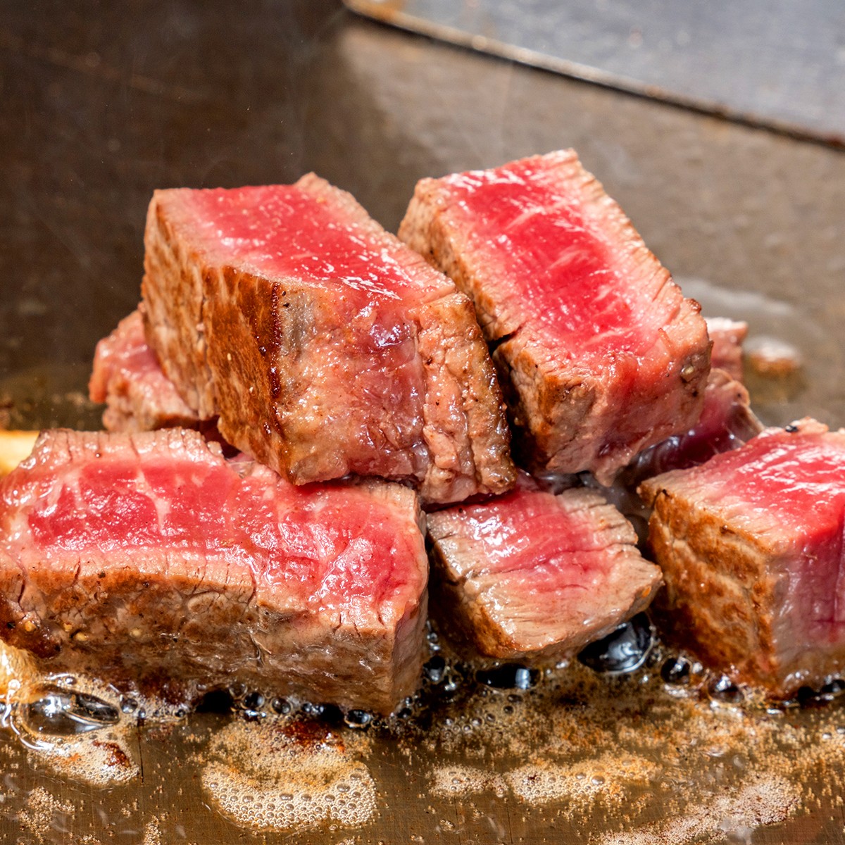 オーストラリア産牛ヒレステーキ