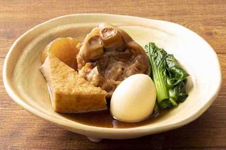 【冬のおすすめ】沖縄の冬の味覚、登場！心まで温まる「沖縄おでん」