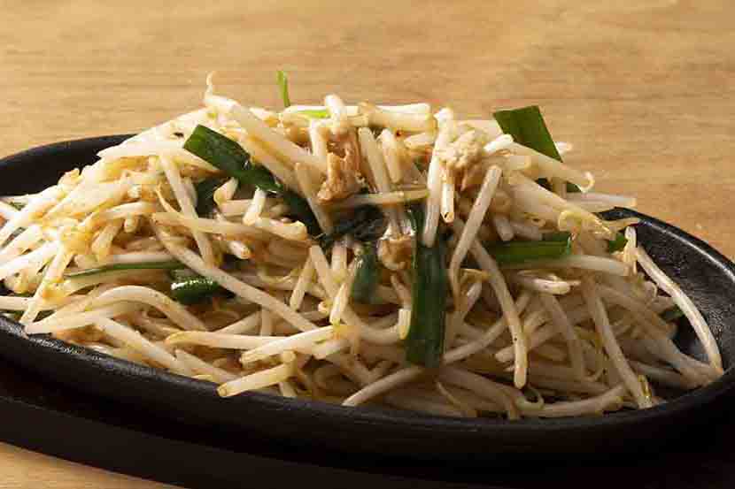 【おすすめ】今夜のもう一品に！シャキシャキ食感の「まーみなチャンプル」