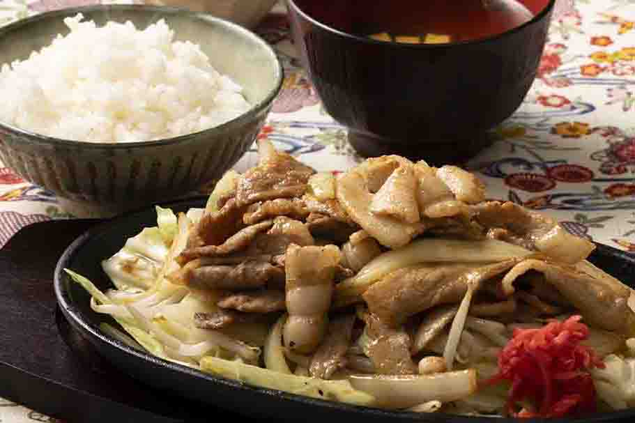 【新ランチ登場】ご飯が進む！煮付け＆生姜焼きが3月1日（日）からスタート！