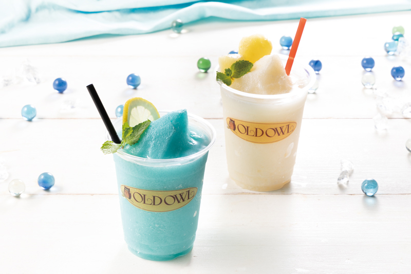 【新登場】涼やかに心ほどけるノンアルフローズンドリンク、夏だけの特別な味わいを