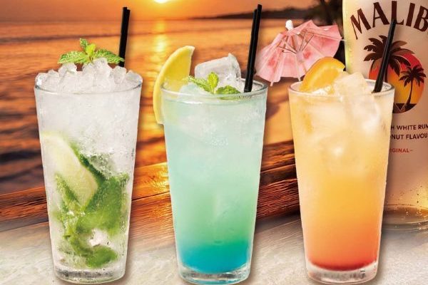 【新メニュー】「夏カクテル」と「パニーニ＆ミートボール」