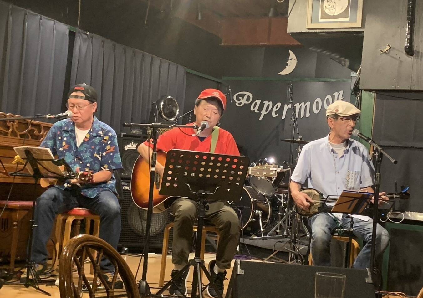 【島唄ライブ】12月20日（土）開催─新宿のど真ん中で、沖縄の風を感じませんか？