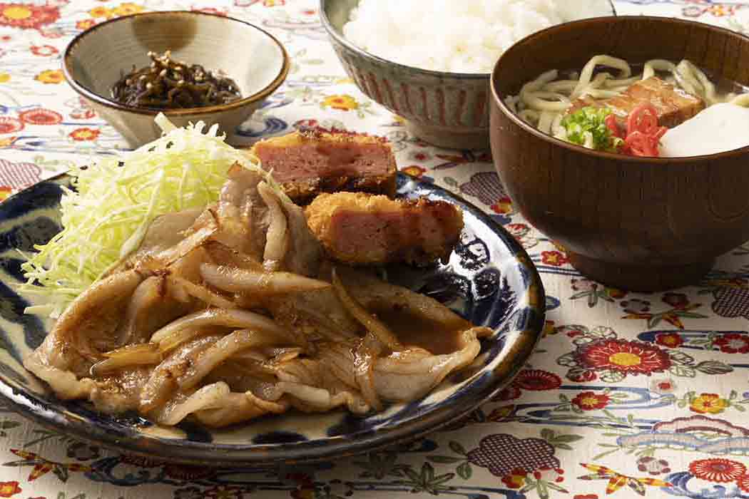 【新ランチ登場】ご飯が進む！煮付け＆生姜焼きが新登場！