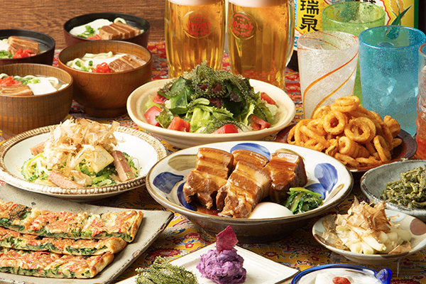 【おすすめ】宴会コースが新しくなりました！