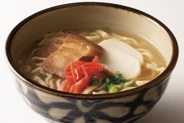 【沖縄そばの日】10月17日（土）限定「沖縄そば」500円！