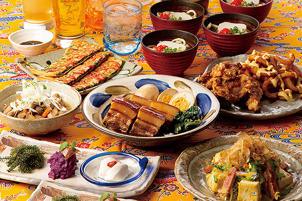沖縄居酒屋『ちゅら屋』、6月5日（木）オープン！-厳選泡盛と名物てびちが今だけ半額-