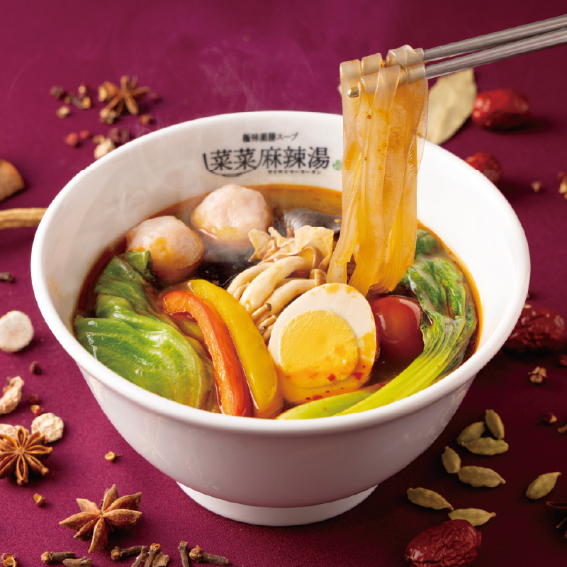 【菜菜麻辣湯 イクスピアリ】千葉県初出店！2026年10月19日オープン