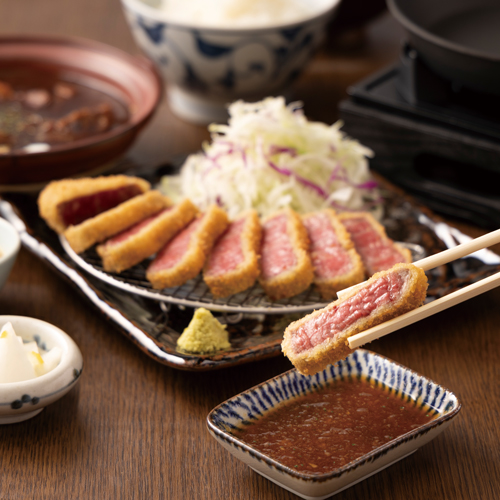 牛かつ ふたば亭 グランドオープンのお知らせ