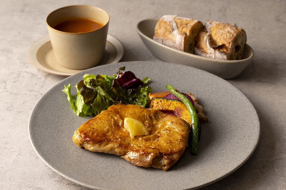 【ご予約限定】至福のひとときを彩る、GOTTAのランチコース