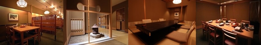 紀尾井町 八山(3月3日オープン) A special relaxing space.